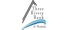 Three Rivers Bank of Montana logo